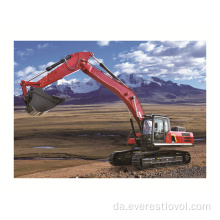 36TON HYDRAULIC CRAWLER EXCAVATOR FR350E2-HD